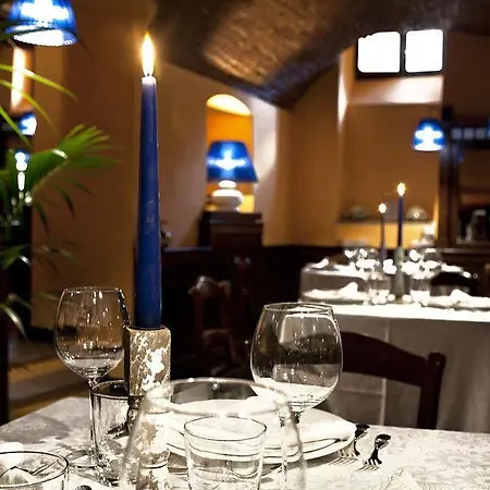 卡斯特尔波罗纳瑞莱spa酒店 酒店
